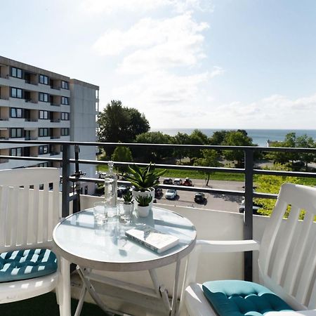 Haus Meeresblick Wohnung 53 Kellenhusen Exterior foto
