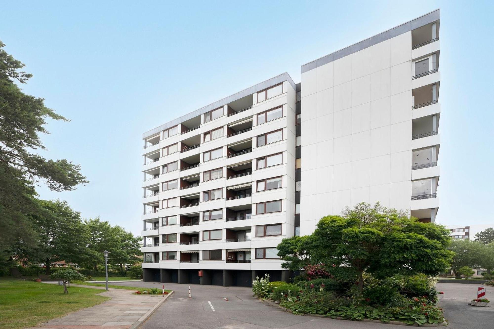 Haus Meeresblick Wohnung 53 Kellenhusen Exterior foto