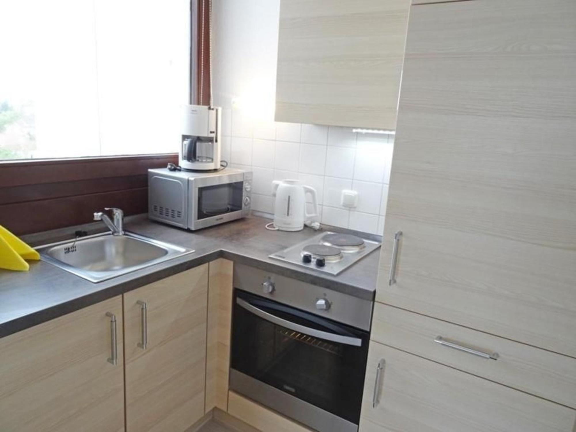 Haus Meeresblick Wohnung 53 Kellenhusen Exterior foto
