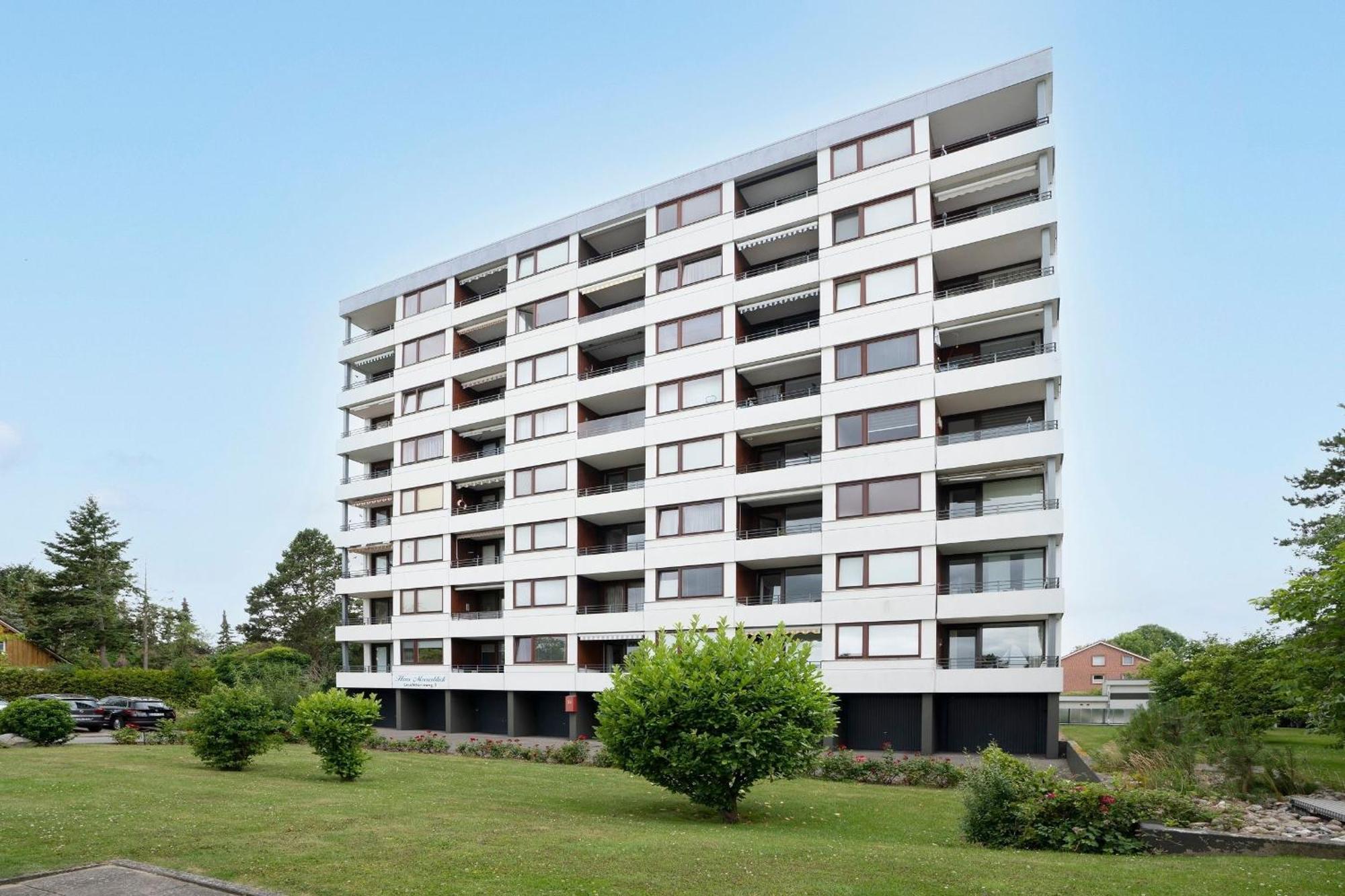 Haus Meeresblick Wohnung 53 Kellenhusen Exterior foto