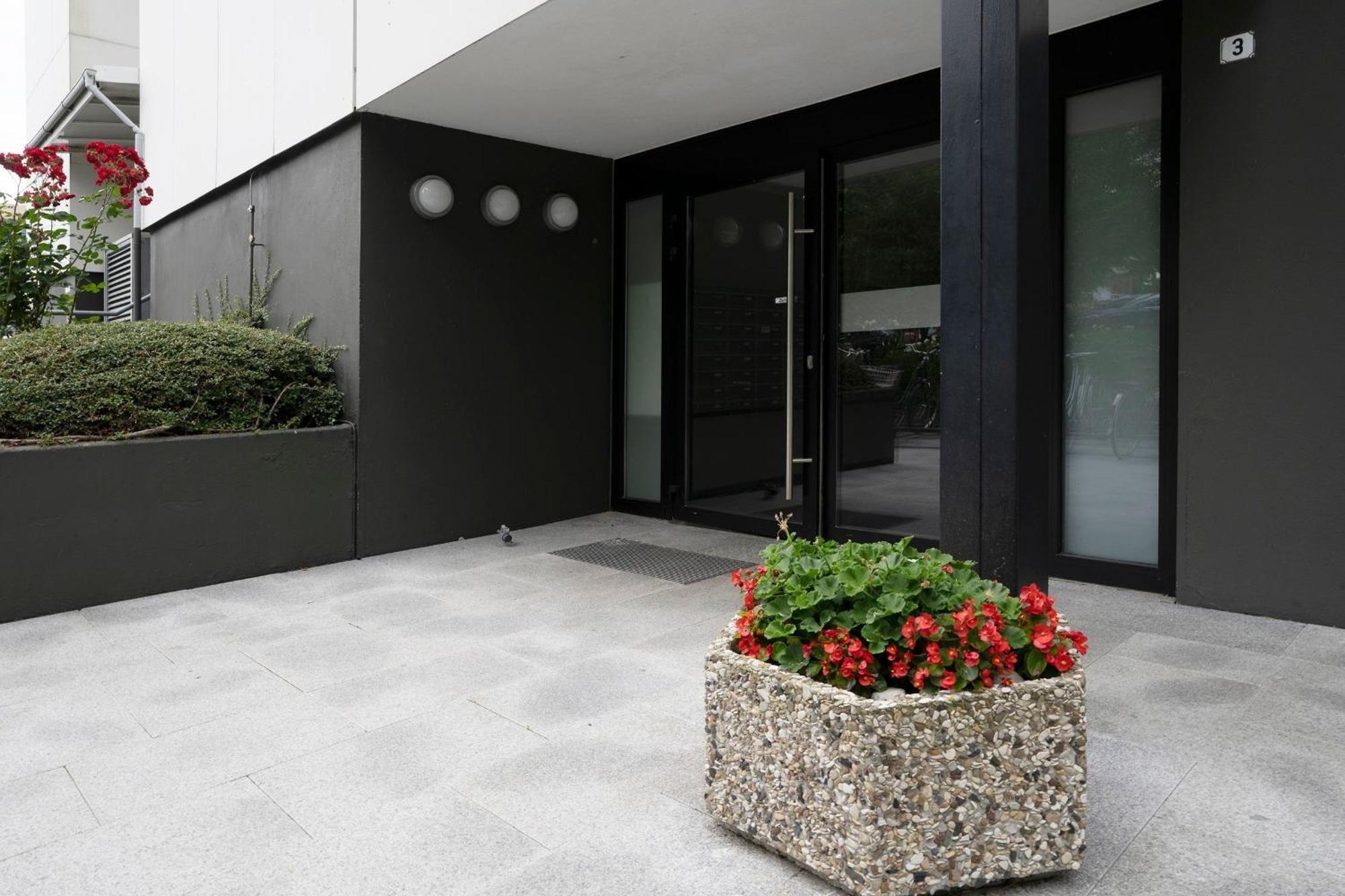 Haus Meeresblick Wohnung 53 Kellenhusen Exterior foto
