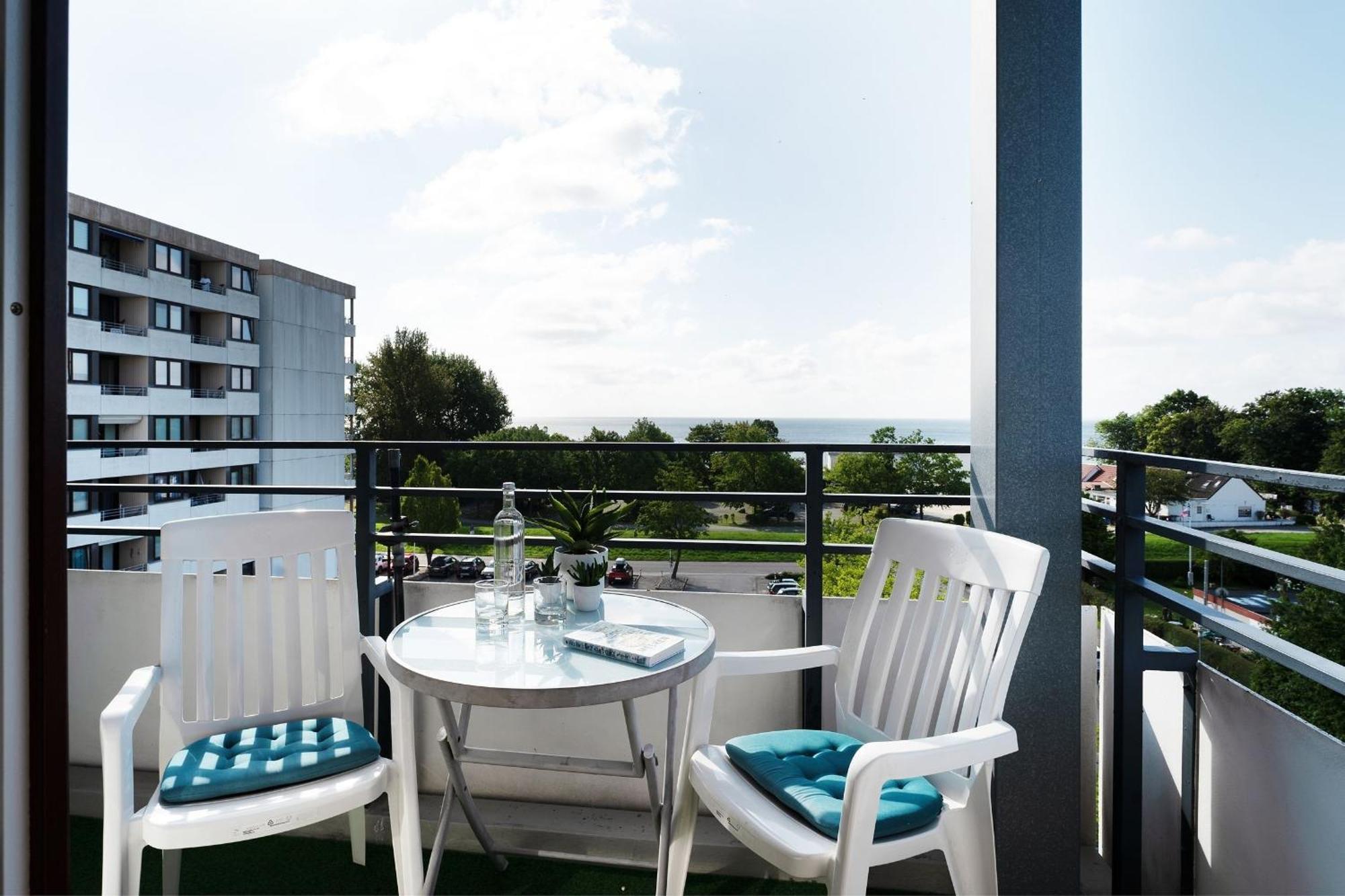 Haus Meeresblick Wohnung 53 Kellenhusen Exterior foto