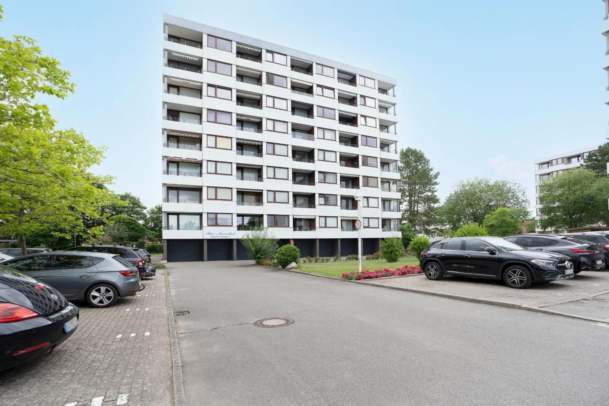 Haus Meeresblick Wohnung 53 Kellenhusen Exterior foto
